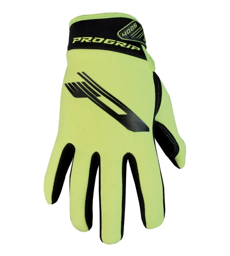 PROGRIP Guanti Mx 4005-164 Giallo Fluo