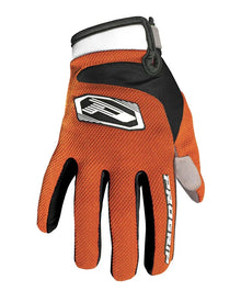 PROGRIP Guanti Mx 4009-346 Bimbo Bianco/Arancio/Nero