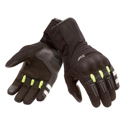 T.UR Guanti TR-P HYDROSCUD® Black/Yellow Fluo