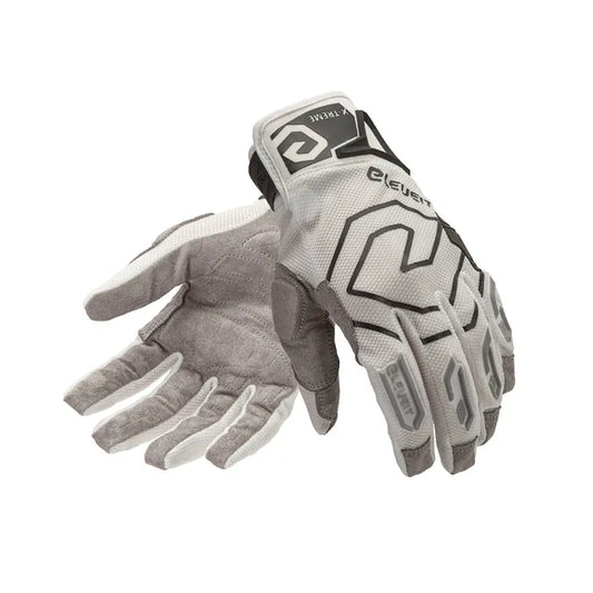 ELEVEIT Guanti X TREME 23 GLOVES Off-Road White/Black