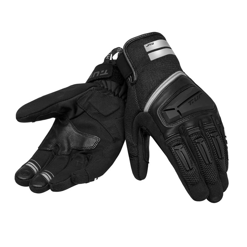 T.UR Guanti G-FIVE HYDROSCUD® Black