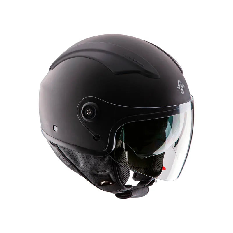 TUCANO URBANO EL'TOP Helmet Matt Charcoal Grey 