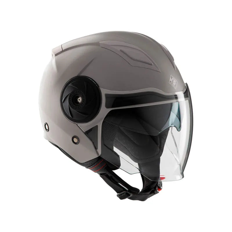 TUCANO URBANO Casco EL'CITY Grigio Moondust Opaco