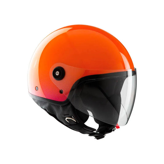 TUCANO URBANO Casco Demi-jet EL'JETTIN Gradient Fuchsia