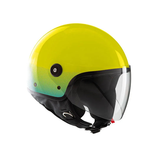 TUCANO URBANO Casco Demi-jet EL'JETTIN Gradient Yellow