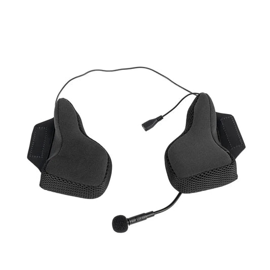 TUCANO URBANO Auricolari Bluetooth BLUETU con CHEEK PAD