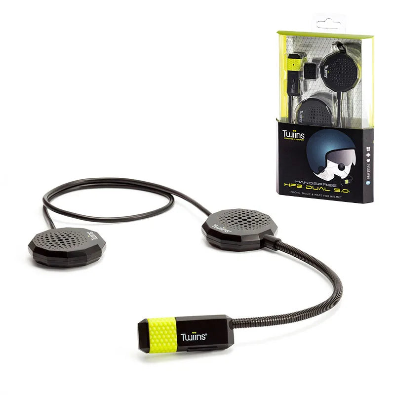 KIT TWIINS HANDSFREE HF2 DUAL 5.0