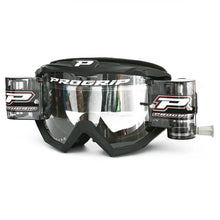 PROGRIP Maschera 3201-120 RO - Argento, con Roll Off