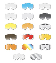 PROGRIP Lente Ricambio 3211 Azzurro