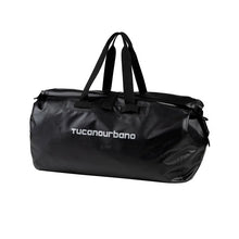 TUCANO URBANO SUB50 Waterproof Travel Bag Black 