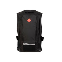 T.UR Zaino da Enduro V-ONE Black