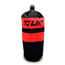 TUR Set of 3 B-FIVE Black Watertight Tubes 