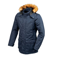 TUCANO URBANO STANLEY PARK Dark Blue Jacket 