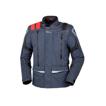 T.UR J-ONE Jacket Dark Blue/Red 