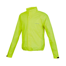 TUCANO URBANO Giacca NANO RAIN JACKET PLUS Giallo Fluo 765
