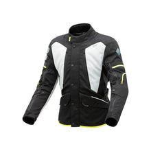 T.UR HIMALAYA Jacket Black/Light Grey 