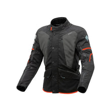 T.UR HIMALAYA HYDROSCUD® Jacket Black/Dark Anthra 