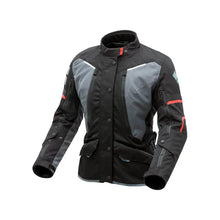 T.UR HIMALAYA HYDROSCUD® LADY Jacket Black/Dark Anthra 