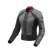 T.UR ATLAS LADY Jacket Anthra/Black 