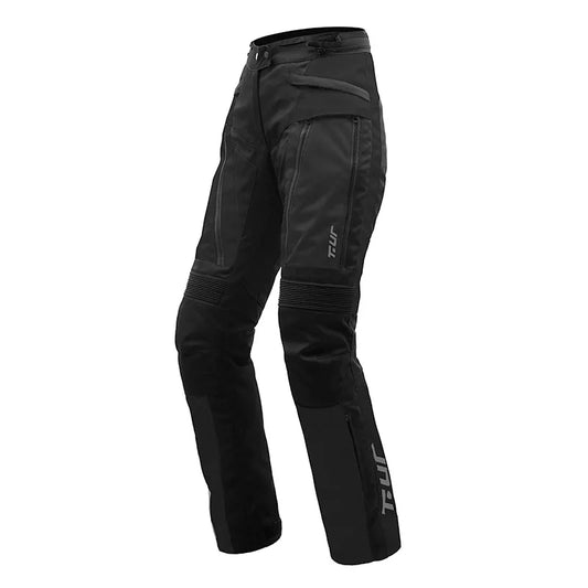 T.UR Pantaloni GIBRALTAR HYDROSCUD® LADY Black