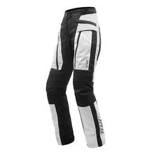 T.UR Pantaloni GIBRALTAR HYDROSCUD® LADY Black/Ice