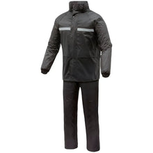 TUCANO URBANO SEPIOVE Rain Jacket and Trousers Black 