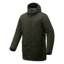 TUCANO URBANO Parka MONTE HYDROSCUD® Verde Airborne