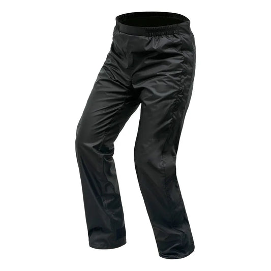 TUCANO URBANO Rain Pants PANTA DILUVIO ZIP HYDROSCUD® Black 