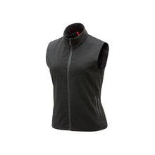 TUCANO URBANO Gilet femminile TOPWARM LADY Nero