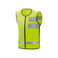T.UR Gilet VISION Yellow Fluo