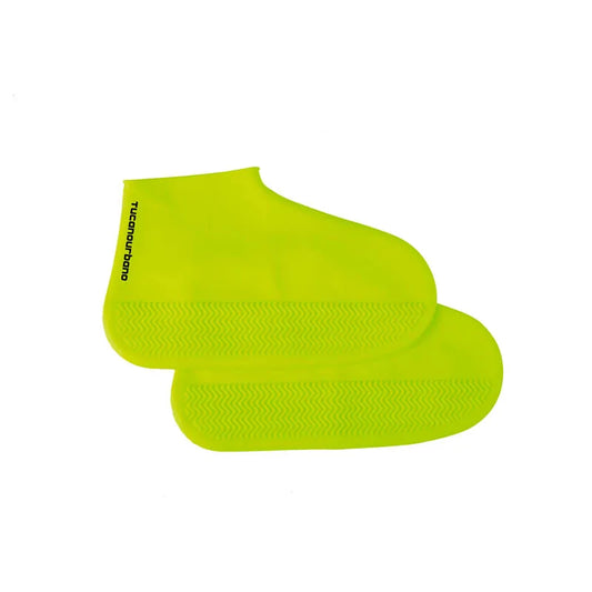 TUCANO URBANO FOOTERINE Shoe Cover Fluo Yellow 