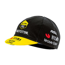 AGU Cappello VISMA LEASE A BIKE 2024 Race