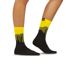 TAAC Calze CAMBIO Black/Yellow
