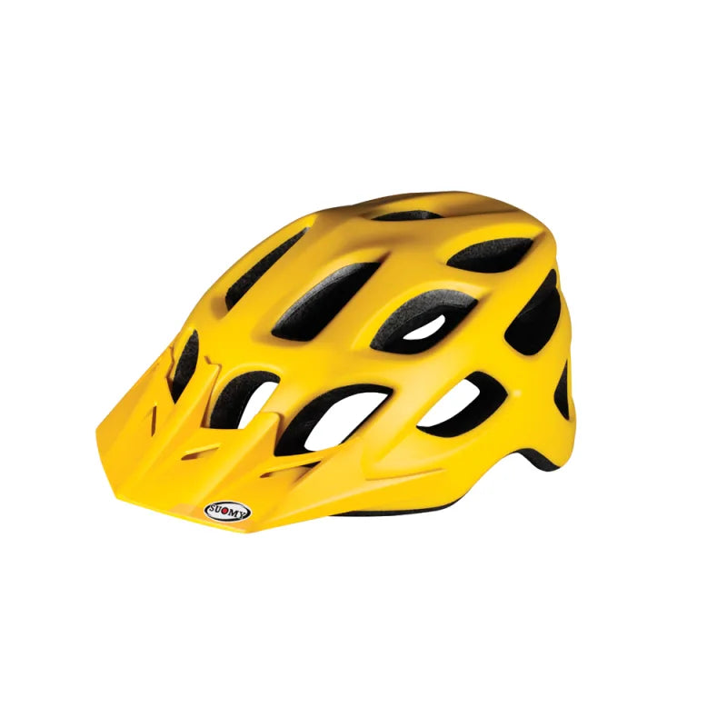 SUOMY Casco FREE Giallo Opaco - Taglia M (54/58cm)