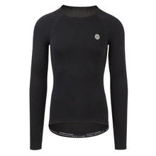 AGU Maglia Intima EVERYDAY Base Unisex Nero - Maniche Lunghe