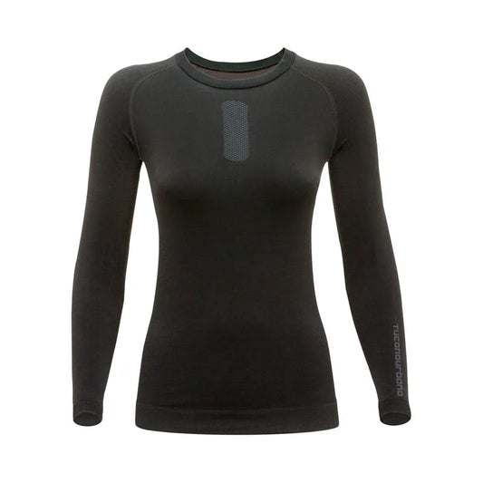 TUCANO URBANO Maglia Tecnica UPSKIN LADY Nero