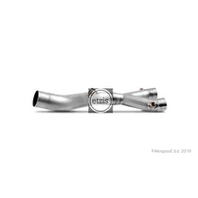 AKRAPOVIC Tubo di raccordo - Yamaha R1 2015-25