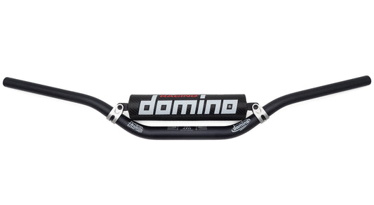 DOMINO MANUBRIO HRB 462 PIEGA-ALTA NERO