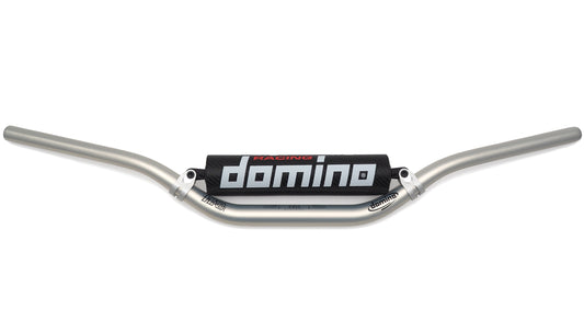 DOMINO MANUBRIO HRB 462 PIEGA-ALTA ARGENTO