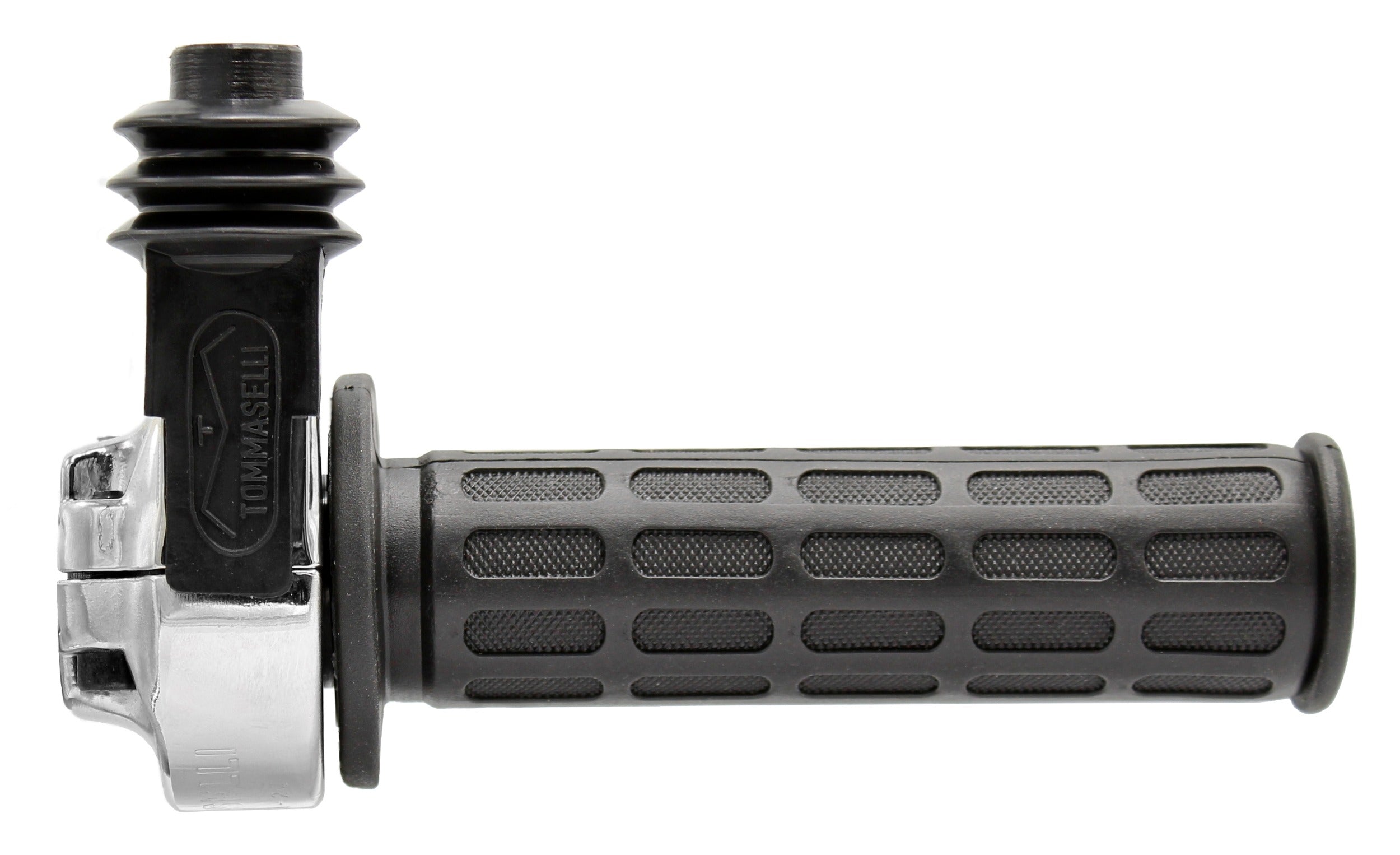 Domino Manopole Tommaselli A350 Turismo Marrone/grigio, Per Moto