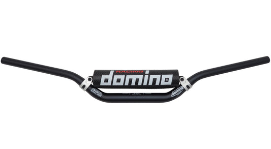 DOMINO MANUBRIO HRB 997 PIEGA-ALTA NERO