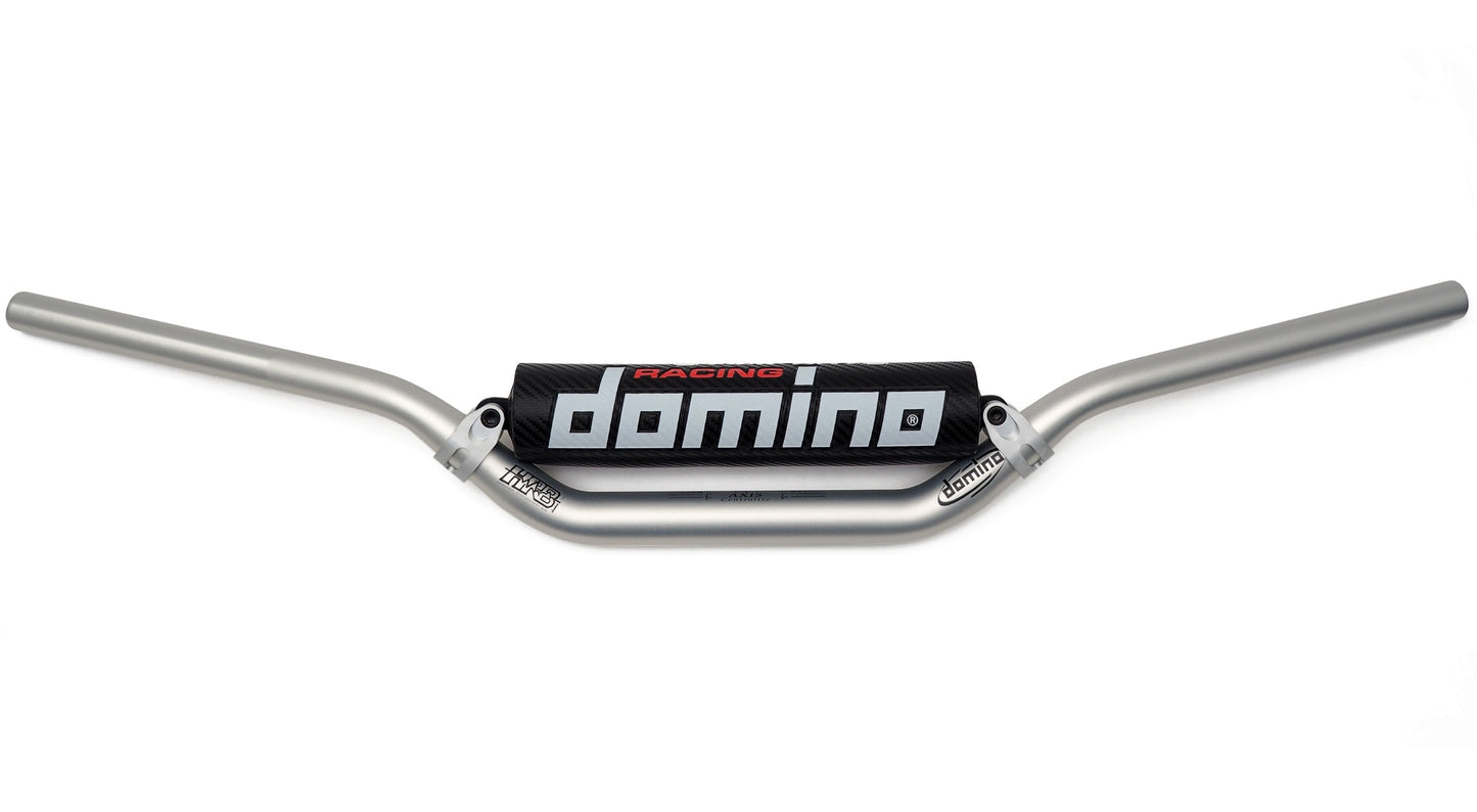 DOMINO MANUBRIO HRB 997 PIEGA-ALTA ARGENTO