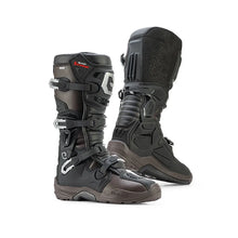 ELEVEIT Stivali X PRIVILEGE E-DRY ENDURO Off-Road Brown