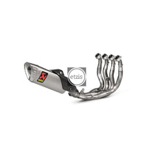 Yamaha R1 2015-25 Racing Line (Titanio)