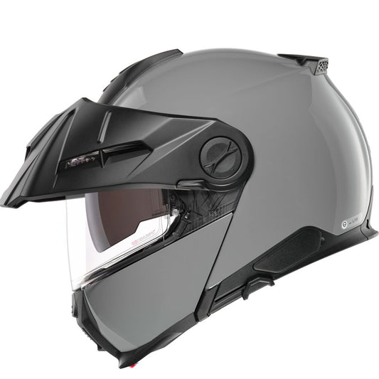 CASCO SCHUBERTH E2 CONCRETE GRIGIO