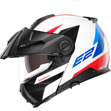 SCHUBERTH E2 DEFENDER WHITE HELMET 
