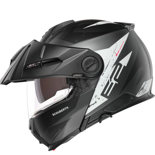 CASCO SCHUBERTH E2 EXPLORER ANTHRACITE