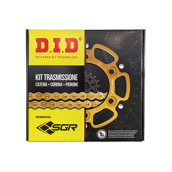 BMW F 900 XR KIT TRASMISSIONE S-AC 17-44-122 525VX R
