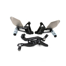VALTERMOTO 3.5 type footrests MV AGUSTA: F3 11-22