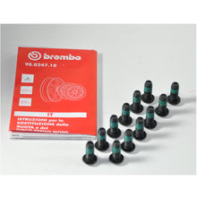 BREMBO - FRONT FLOATING ORO SERIES DISC 